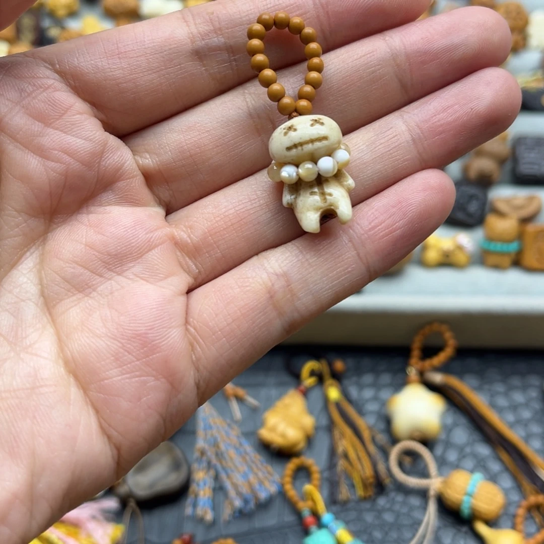 核桃木/黑胡桃（胡桃木）无事牌