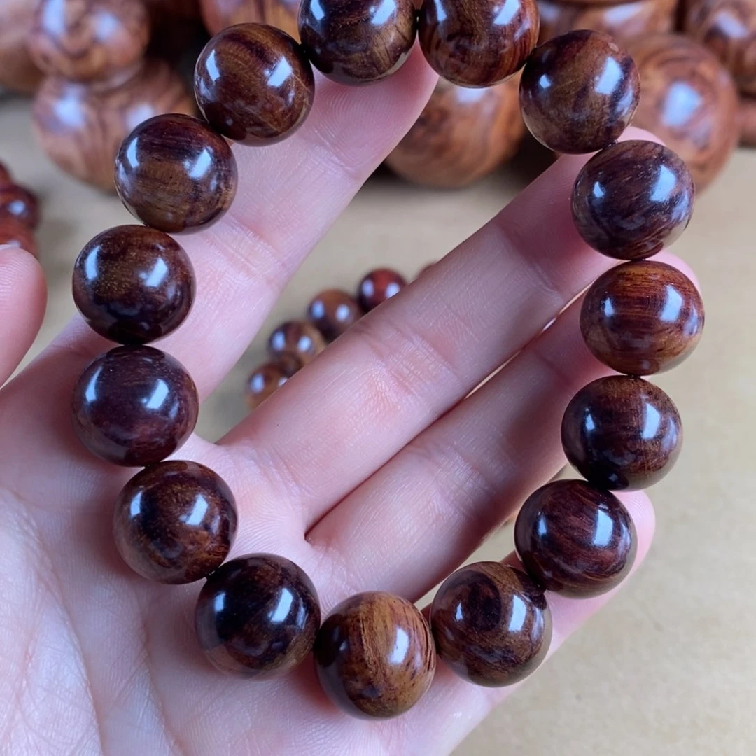 手串/手链黄花梨/降香黄檀1.5