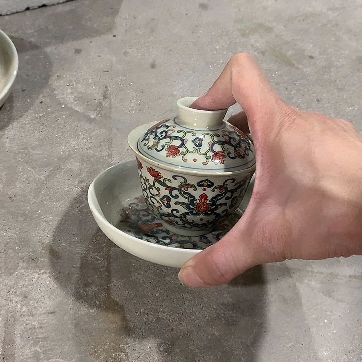 微瑕茶具介意勿拍