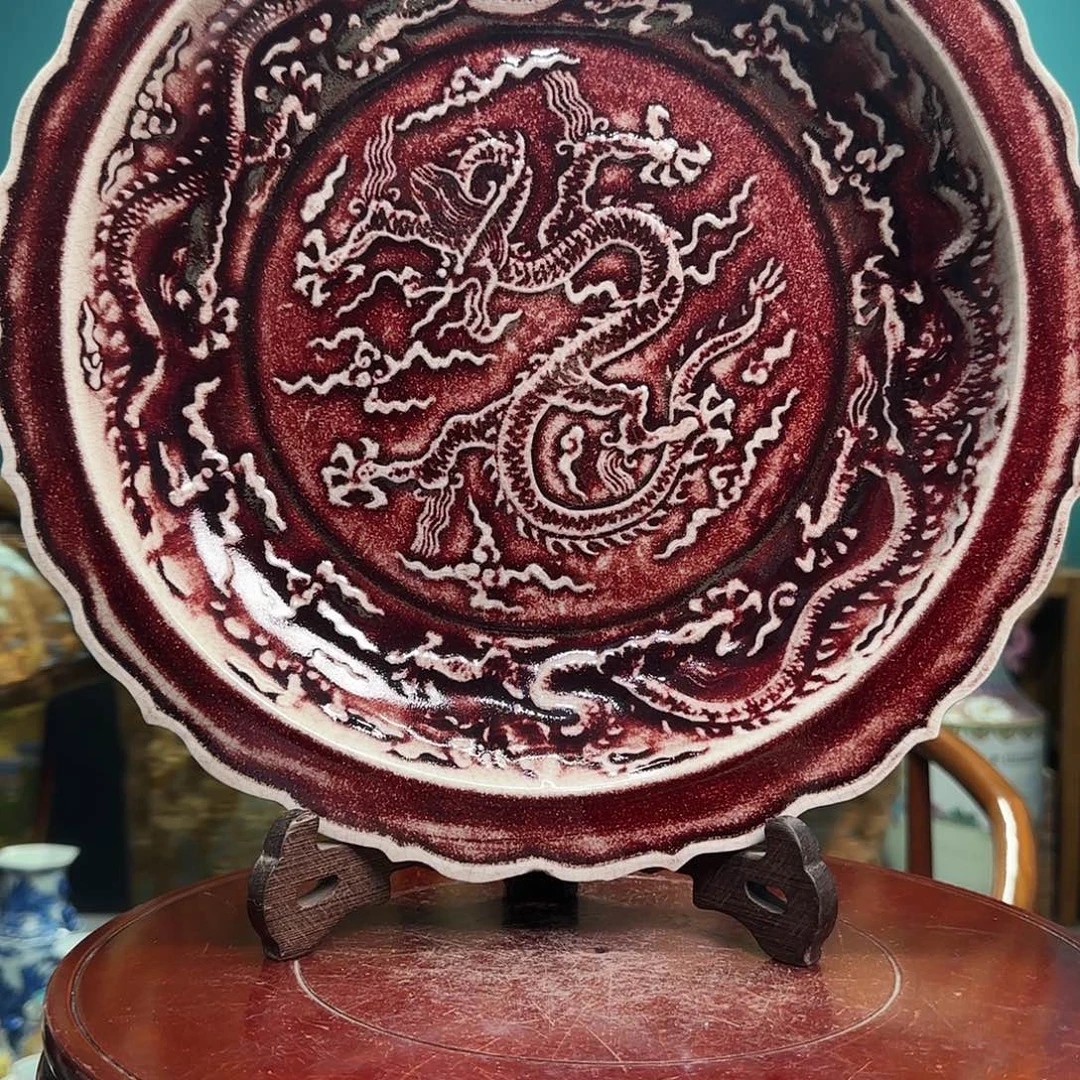 陶摆件景德镇陶瓷艺术