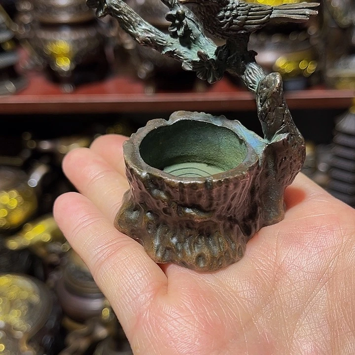 高端精美铜器摆件