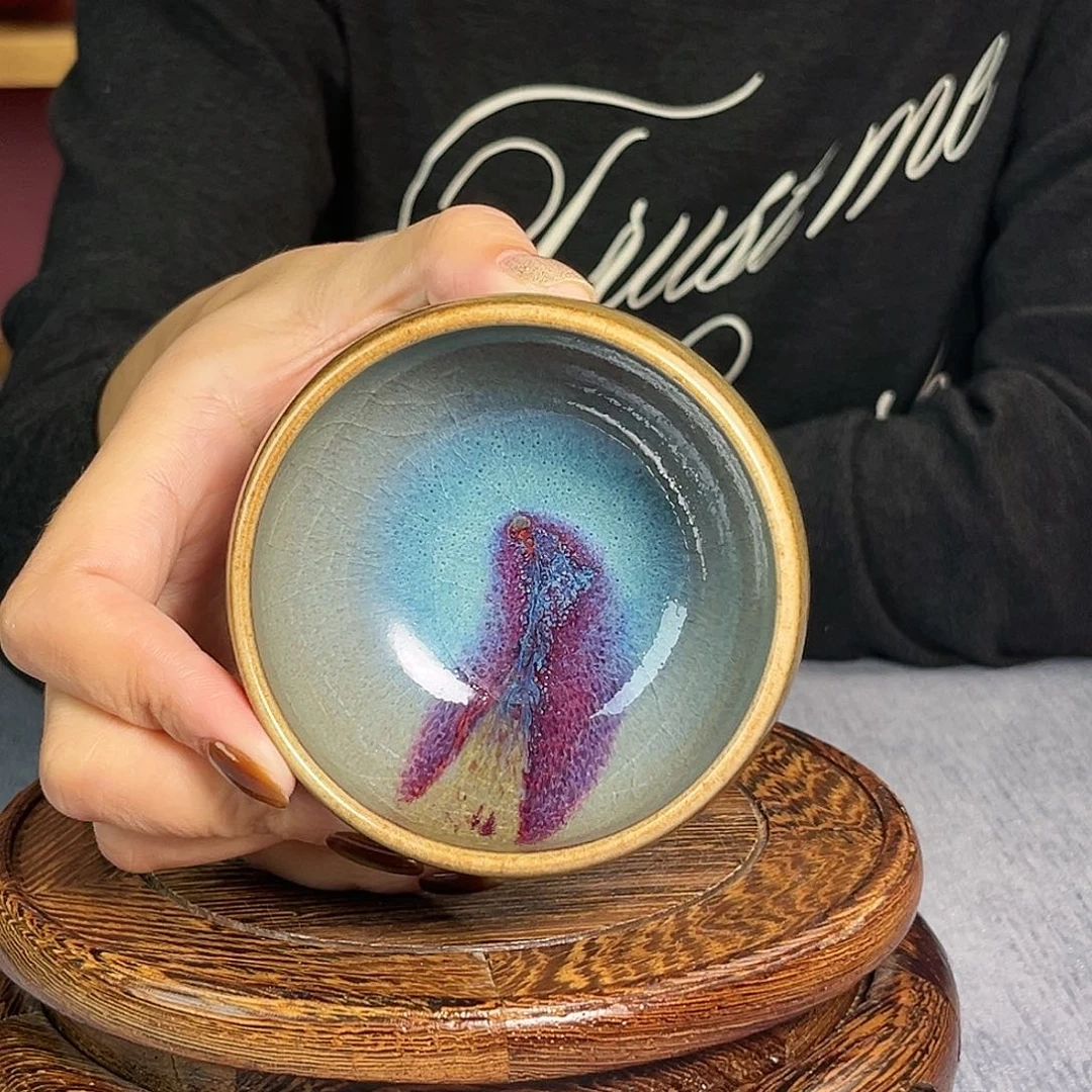 【闪购商品】钧瓷工艺精湛71