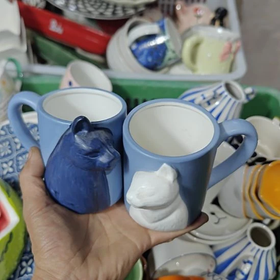 陶瓷餐具杯碗盘微瑕介意慎拍