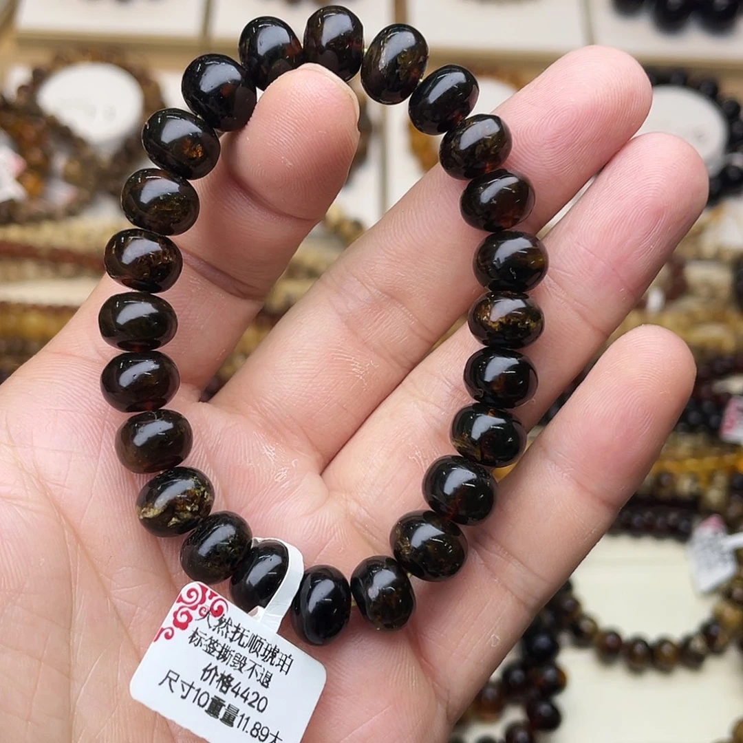 琥珀未镶嵌裸石十90193