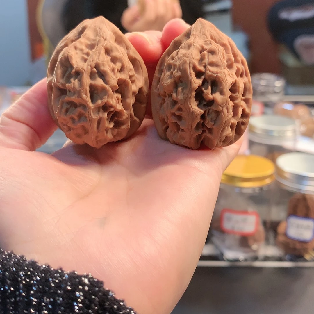 【闪购商品】吊坠文玩核桃至尊宝 43尺