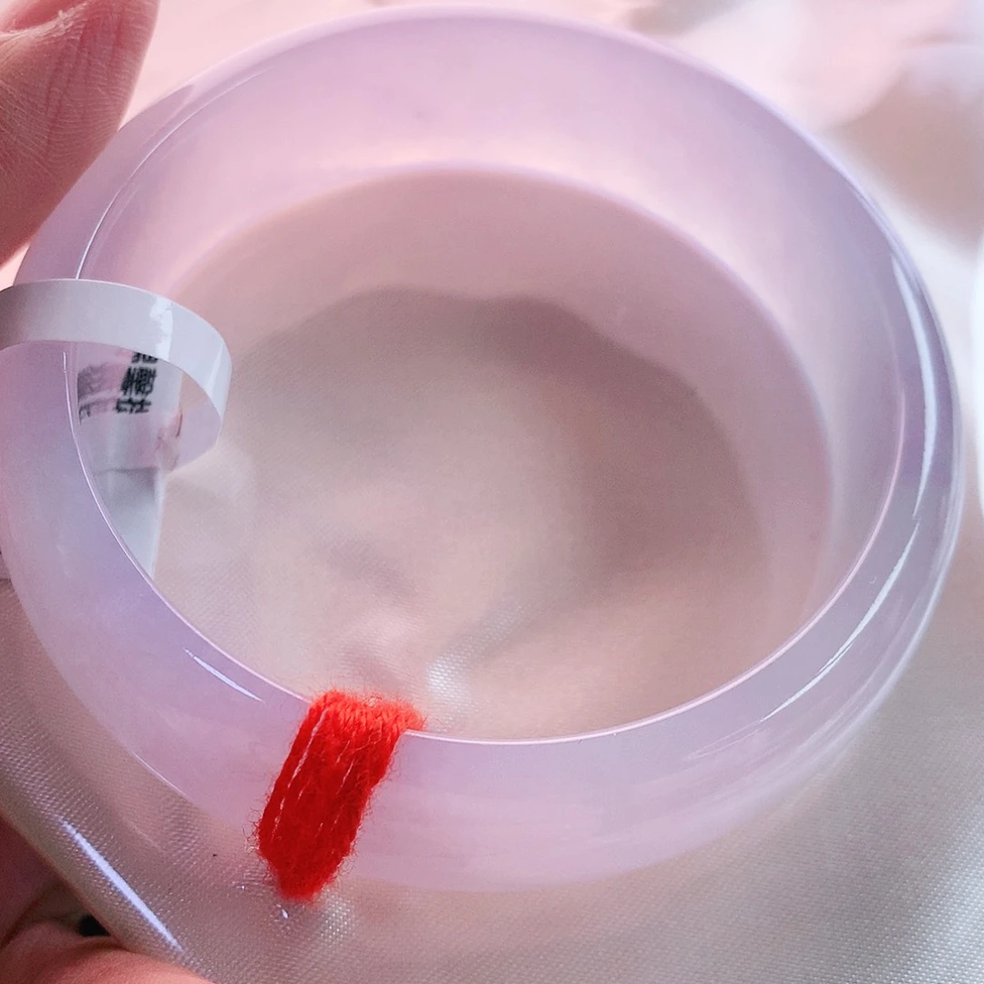 未镶嵌手镯翡翠58轮胎