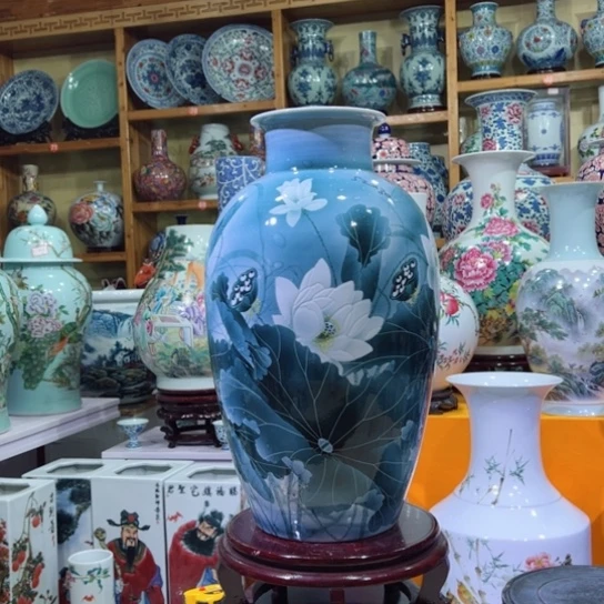 摆件景德镇陶瓷艺术