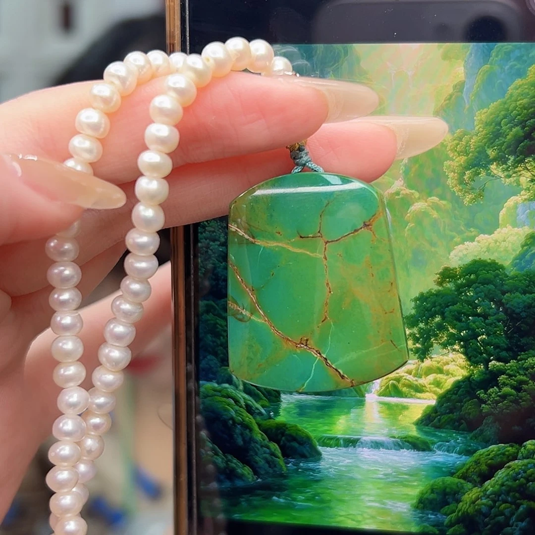 未镶嵌珠宝奇石淡水珍珠