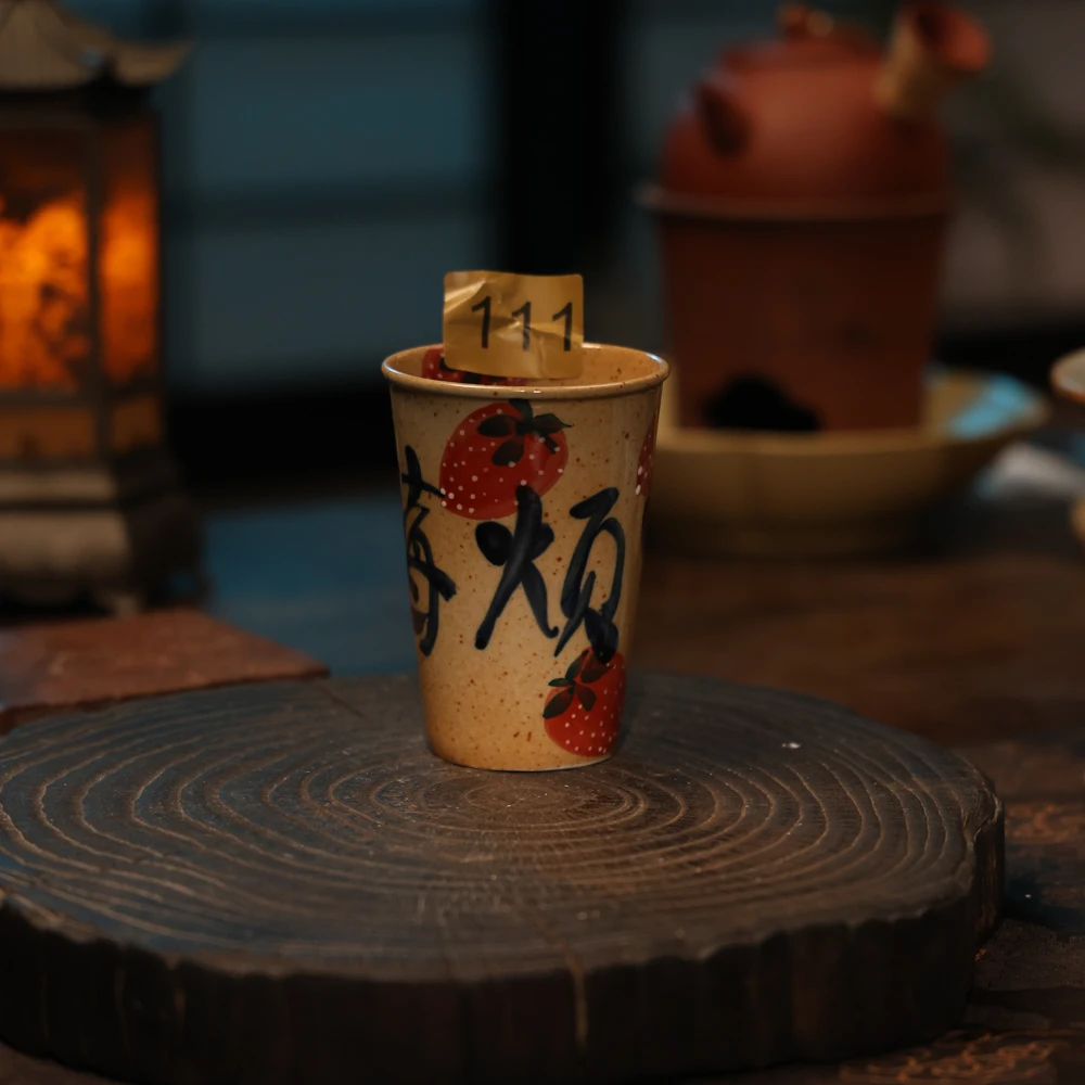 111景德镇高温釉下彩绘设计师款式