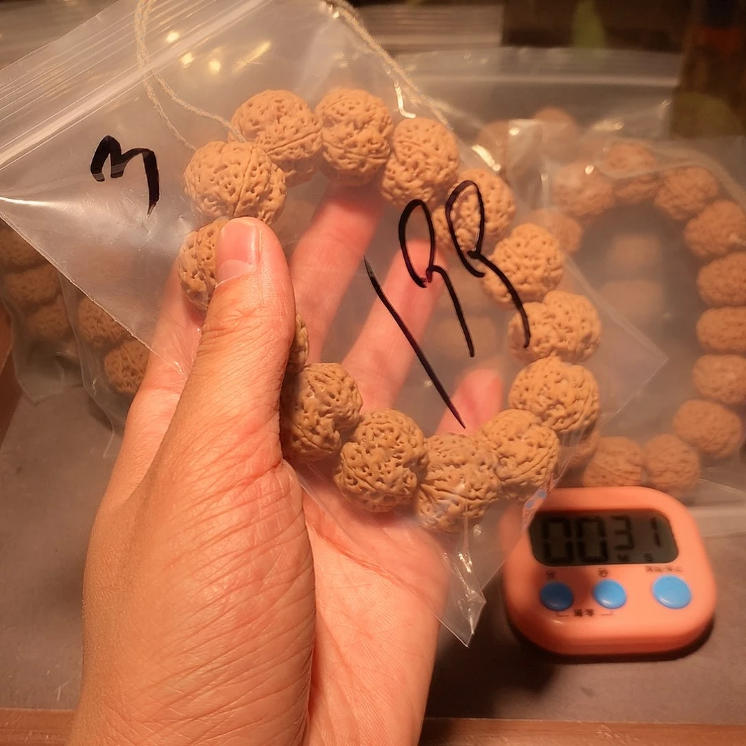 金刚菩提手串小****！3。