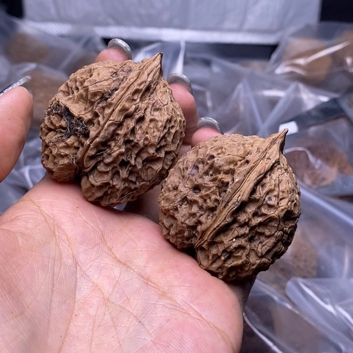 核桃云南野生铁核桃30号41mm