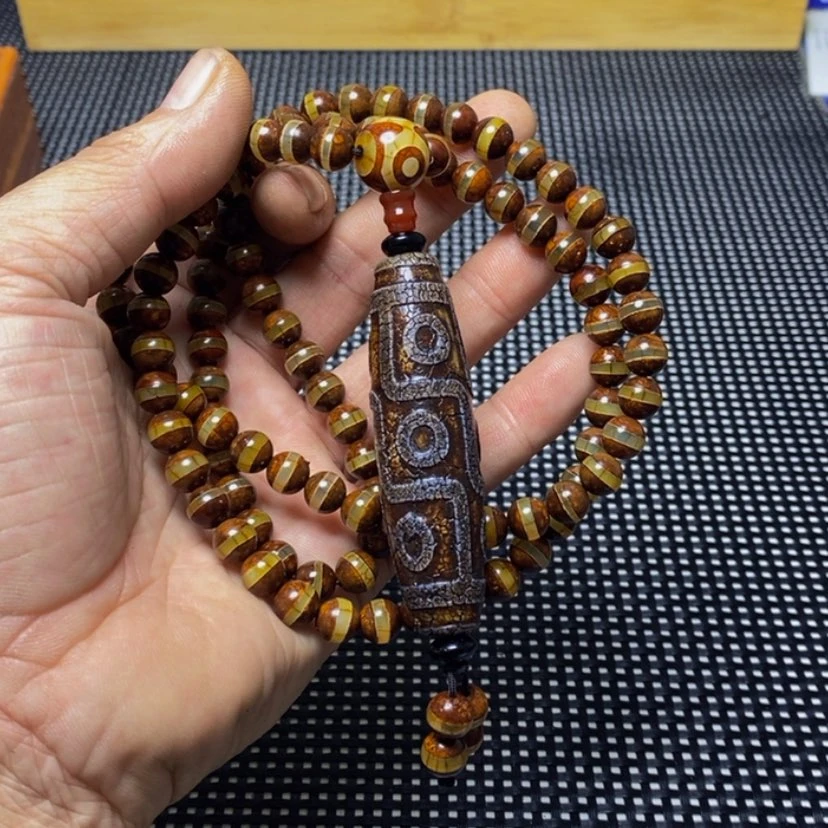 【闪购商品】玛瑙/玉髓手链未镶嵌老**店