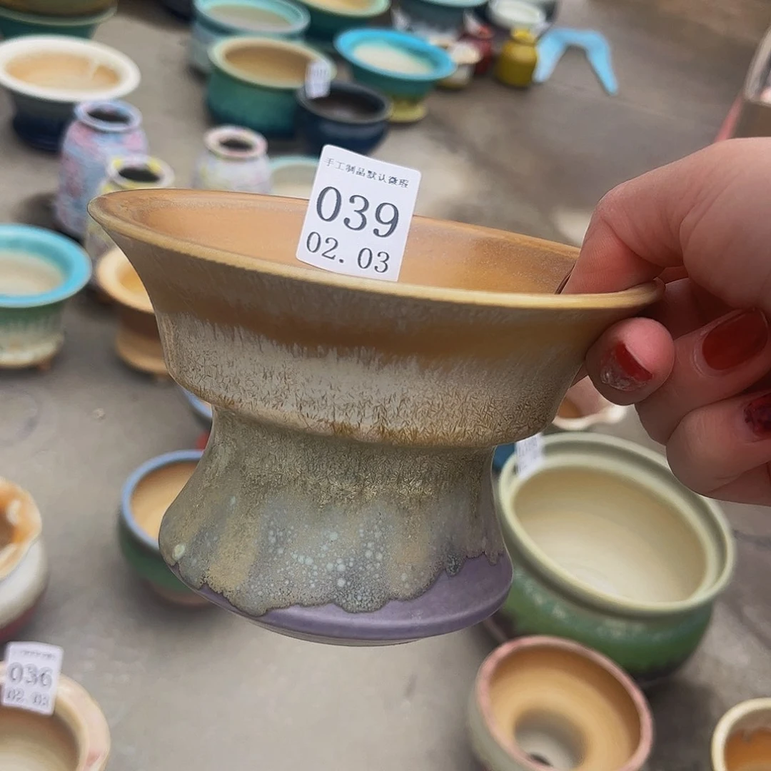摆件景德镇陶瓷手工制作