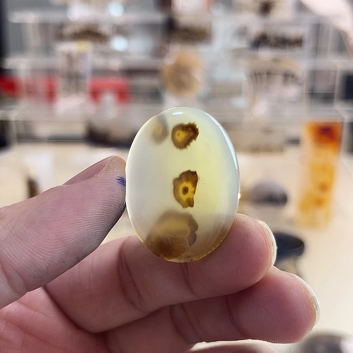 未镶嵌吊坠(不含链)玛瑙/玉髓