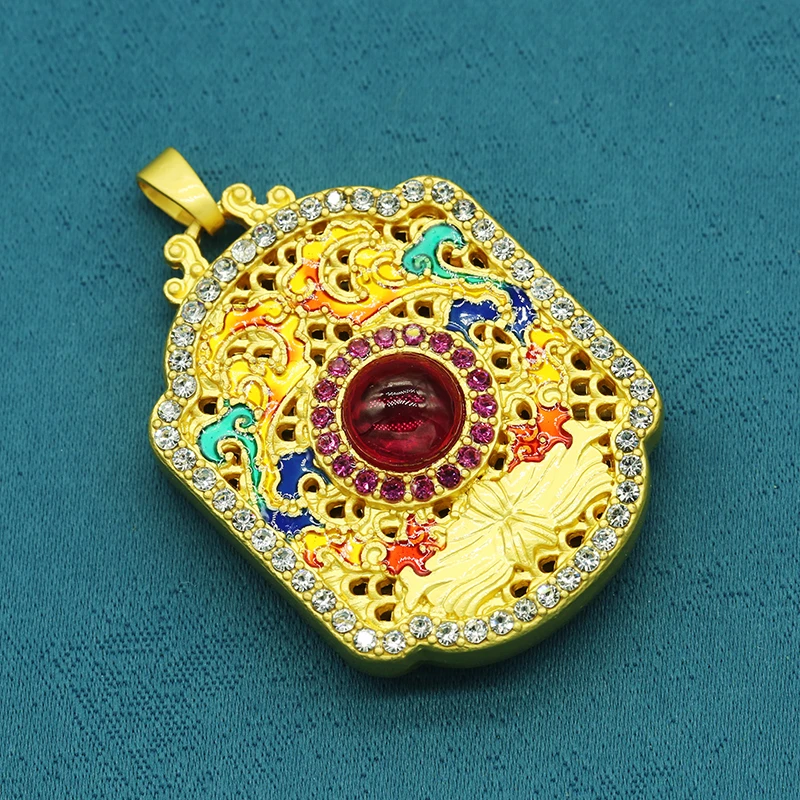 【高级定制】收藏级轻奢时尚设计吊坠w1049