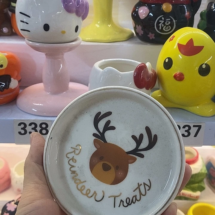 陶瓷微瑕介意慎拍微瑕