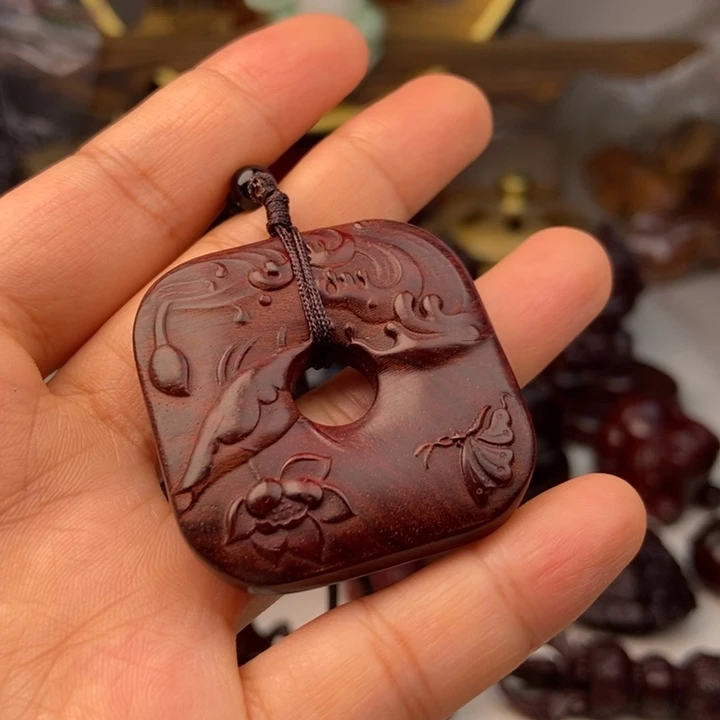 檀香紫檀（小叶紫檀）