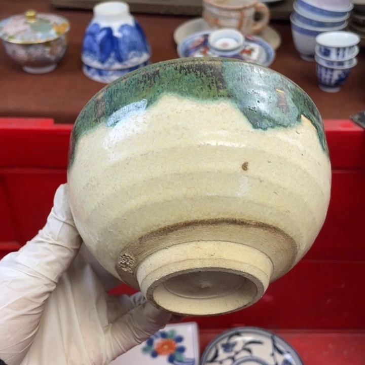 陶他家瓷器真美…开播了