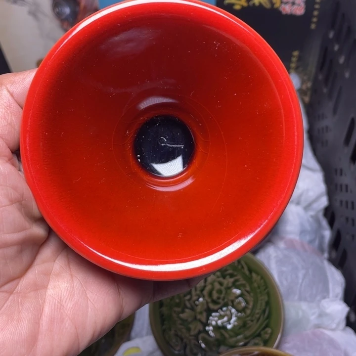 茶盏你说了什么我不知道