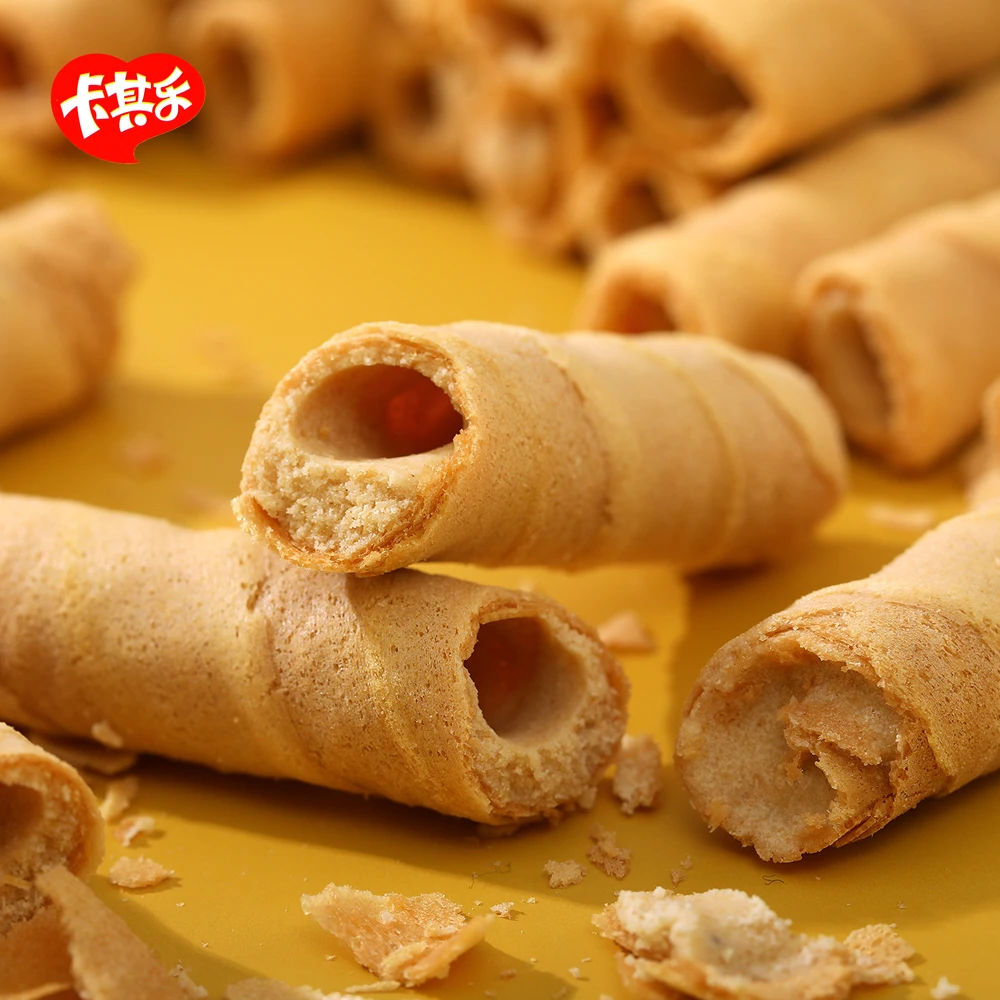 卡其乐多口味蛋卷散称论斤装商超同款