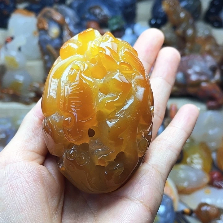 未镶嵌饰品玛瑙/玉髓