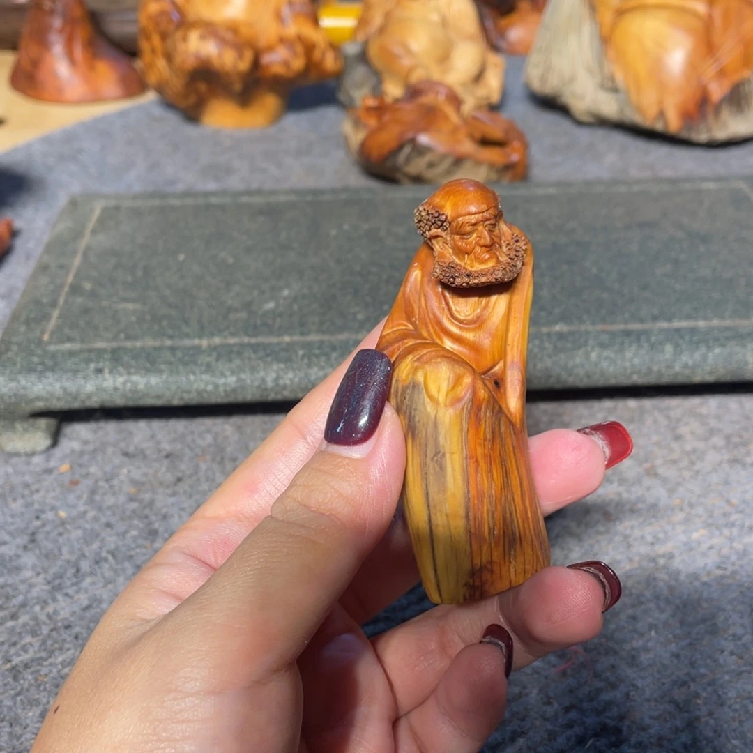 柏木（崖柏）工艺品艺术品
