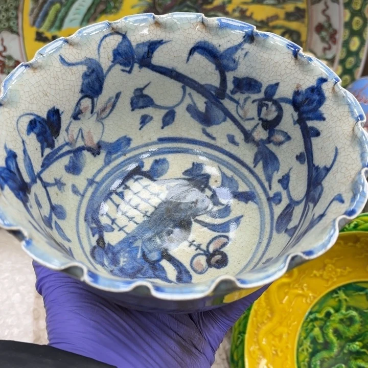 摆件瓷器摆件 瓷器摆件