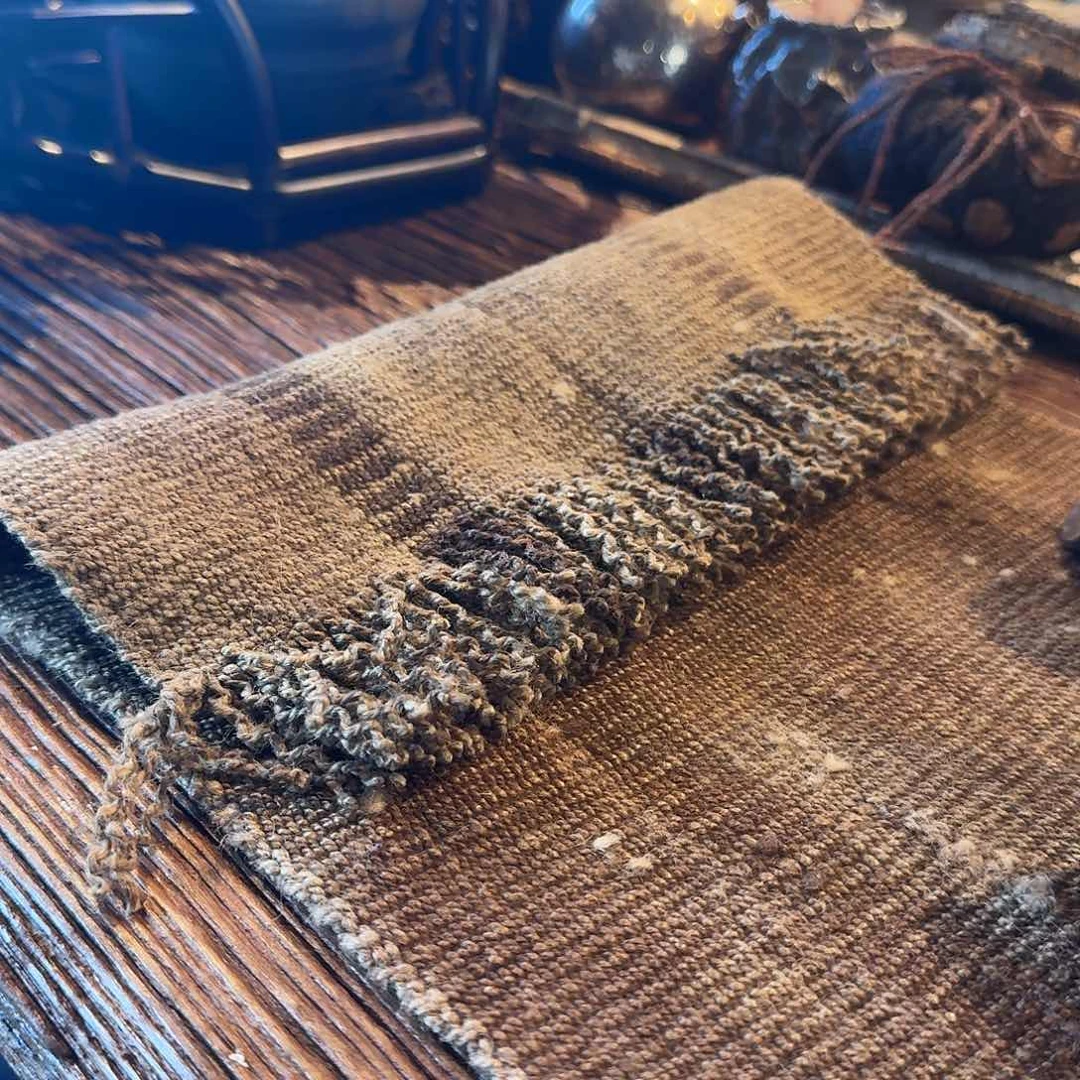 恭**喜耗牛毛茶席宽27