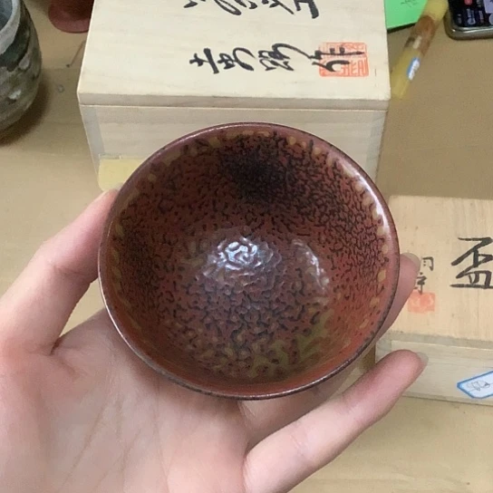 基哥日瓷中古精选