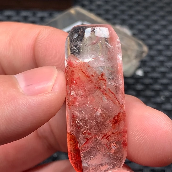 啾***过未镶嵌水晶吊坠(不含链)