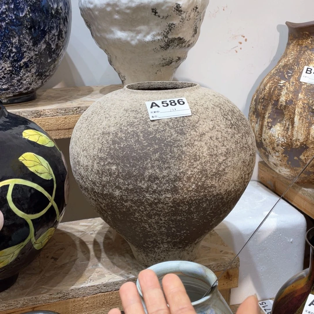 摆件景德镇陶瓷花瓶花器