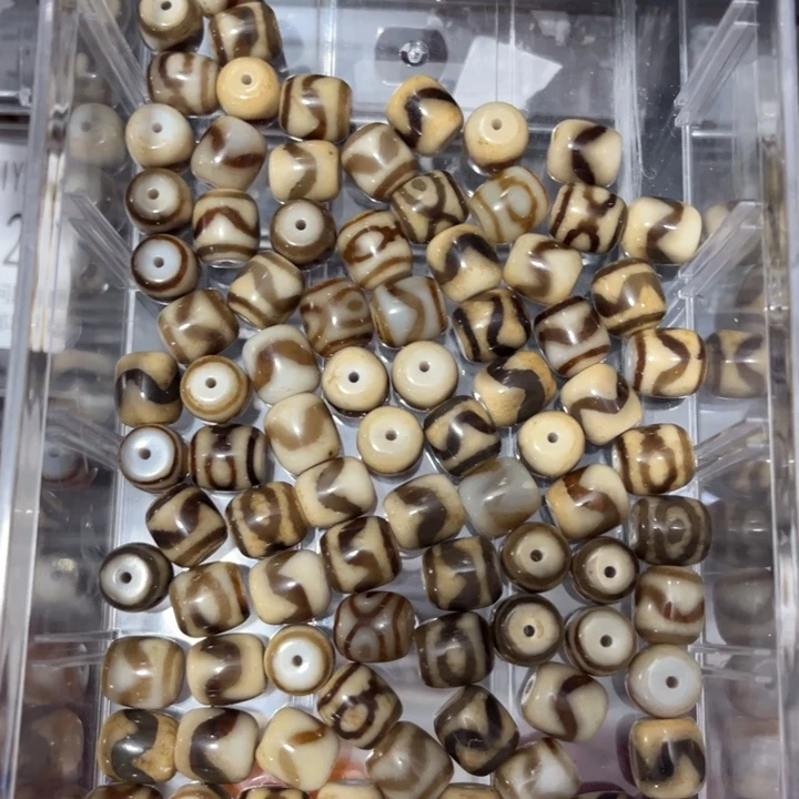 玻璃颈饰7130 一颗可选