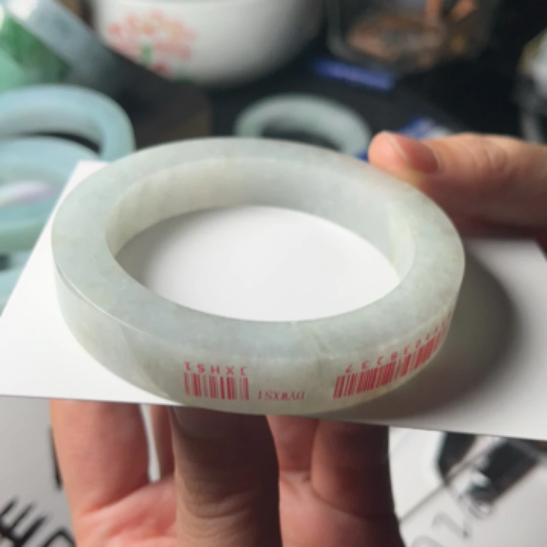 缅甸天然A货手镯定制