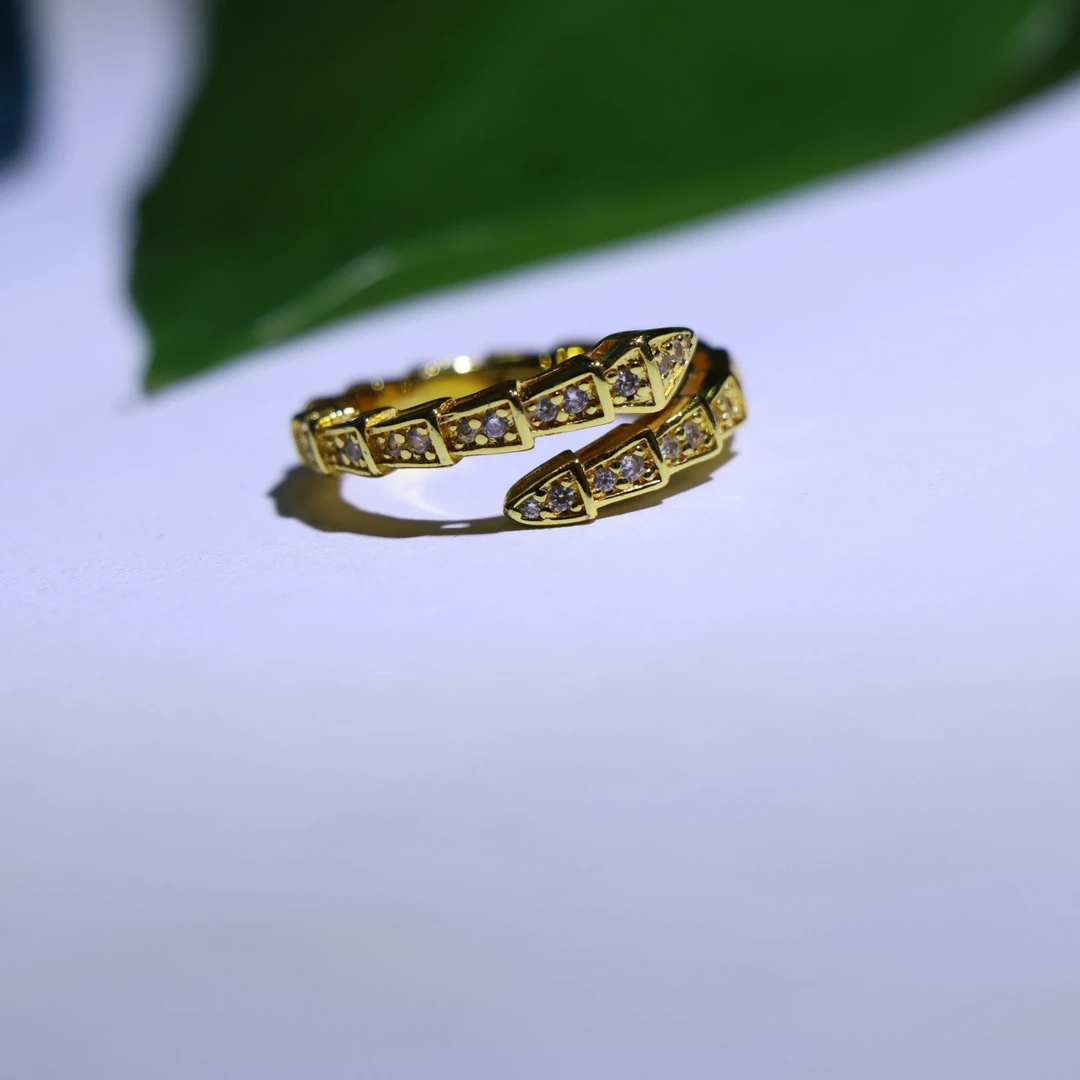 戒指 【高端定制】经典时尚戒指W0115