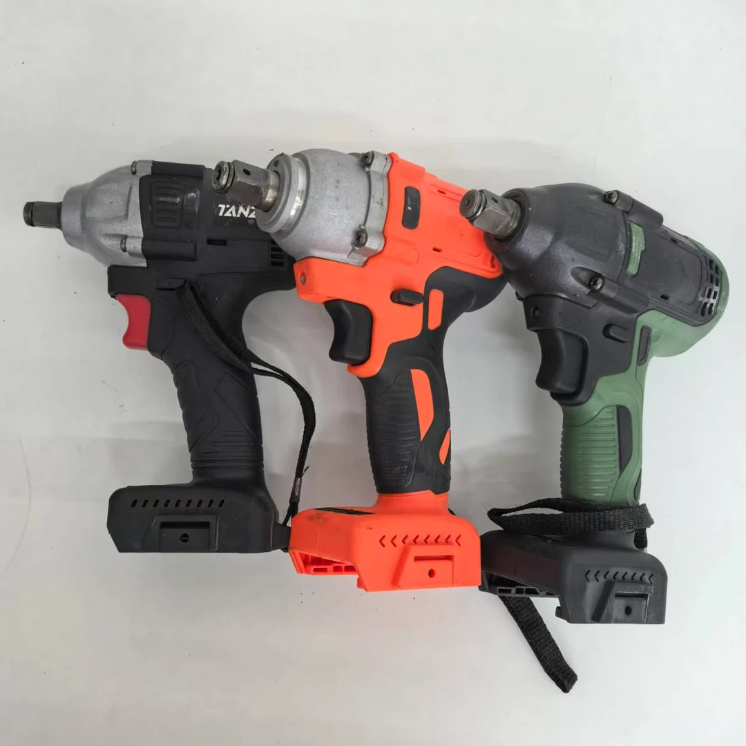 库存大-艺A3脚无刷电扳手裸机（颜色款式随机介意勿拍）