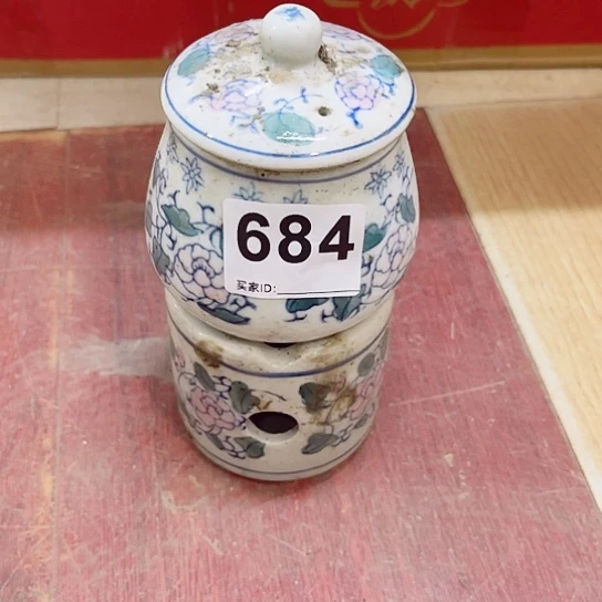 陶瓷制品瑕疵处理