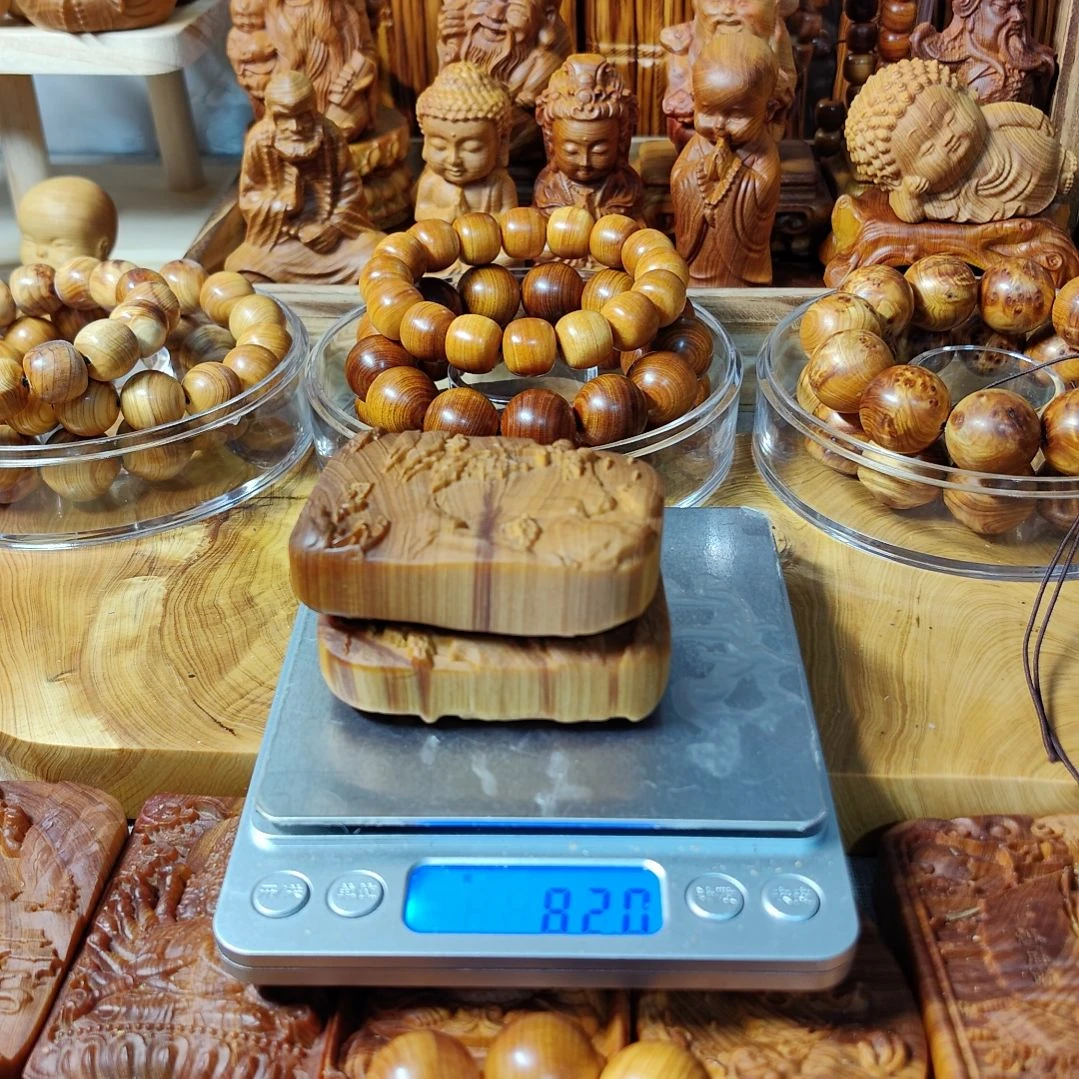 D**S太行崖柏手工艺品