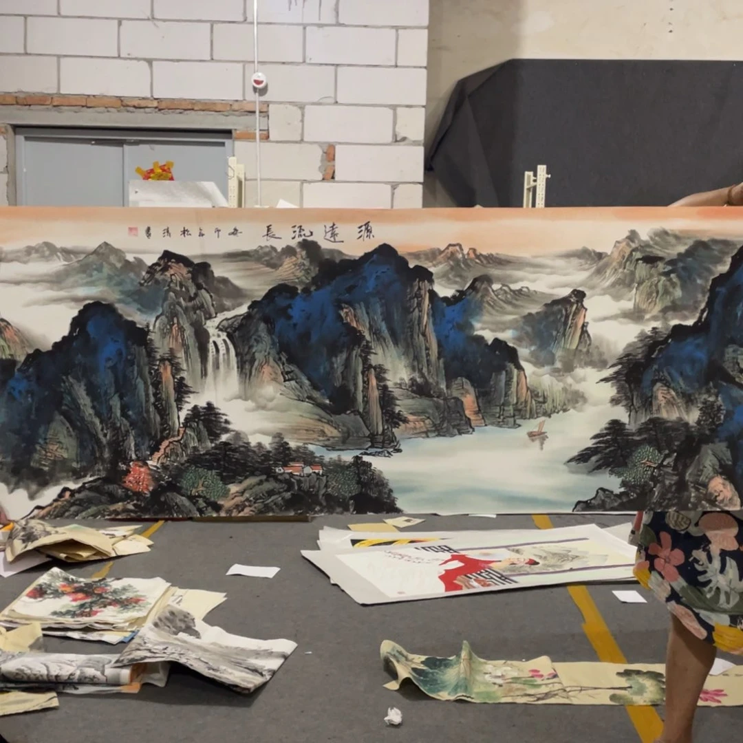 年画画作品欣赏作品欣赏作品