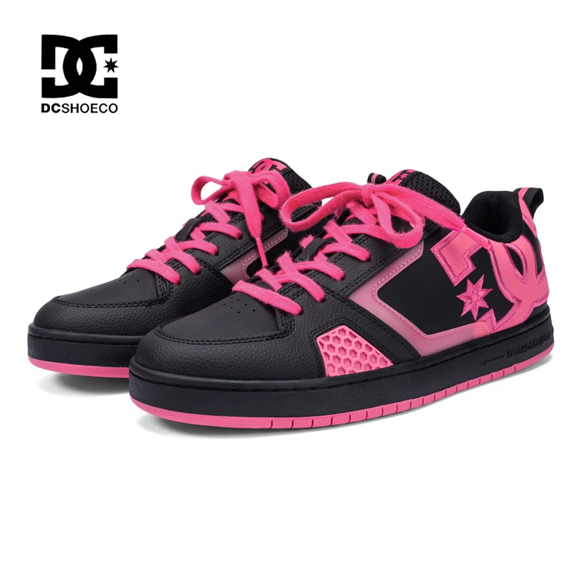 DCSHOES GRAFFIK VAPOR CAS 2025秋季潮流男鞋百搭街头时尚休闲鞋