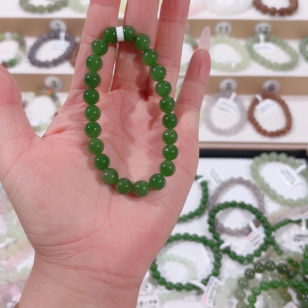 手串未镶嵌和田玉