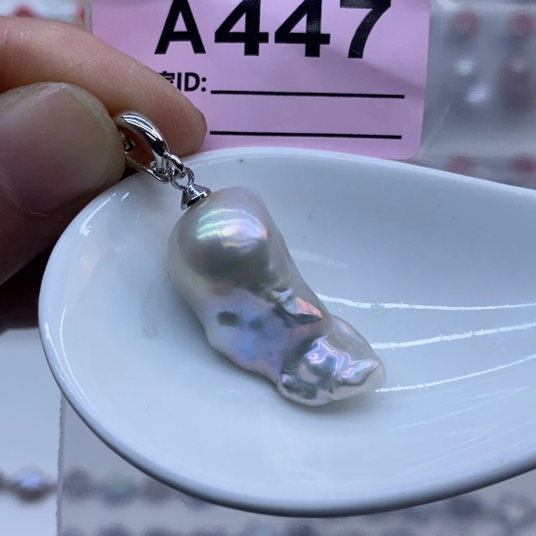 颈饰未镶嵌淡水珍珠