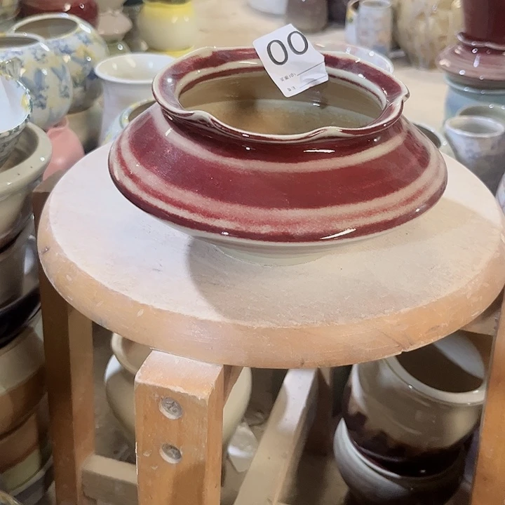 瓶口10高18 景德镇陶瓷满29包邮