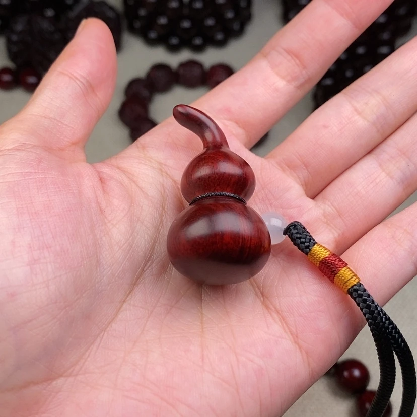 【闪购商品】把件小叶紫檀