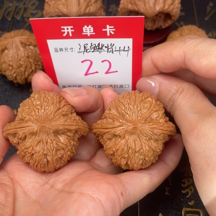 吊坠桃核文玩的好