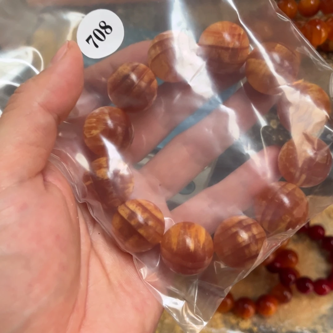 松木（琥珀木）手串/手链1****叔708