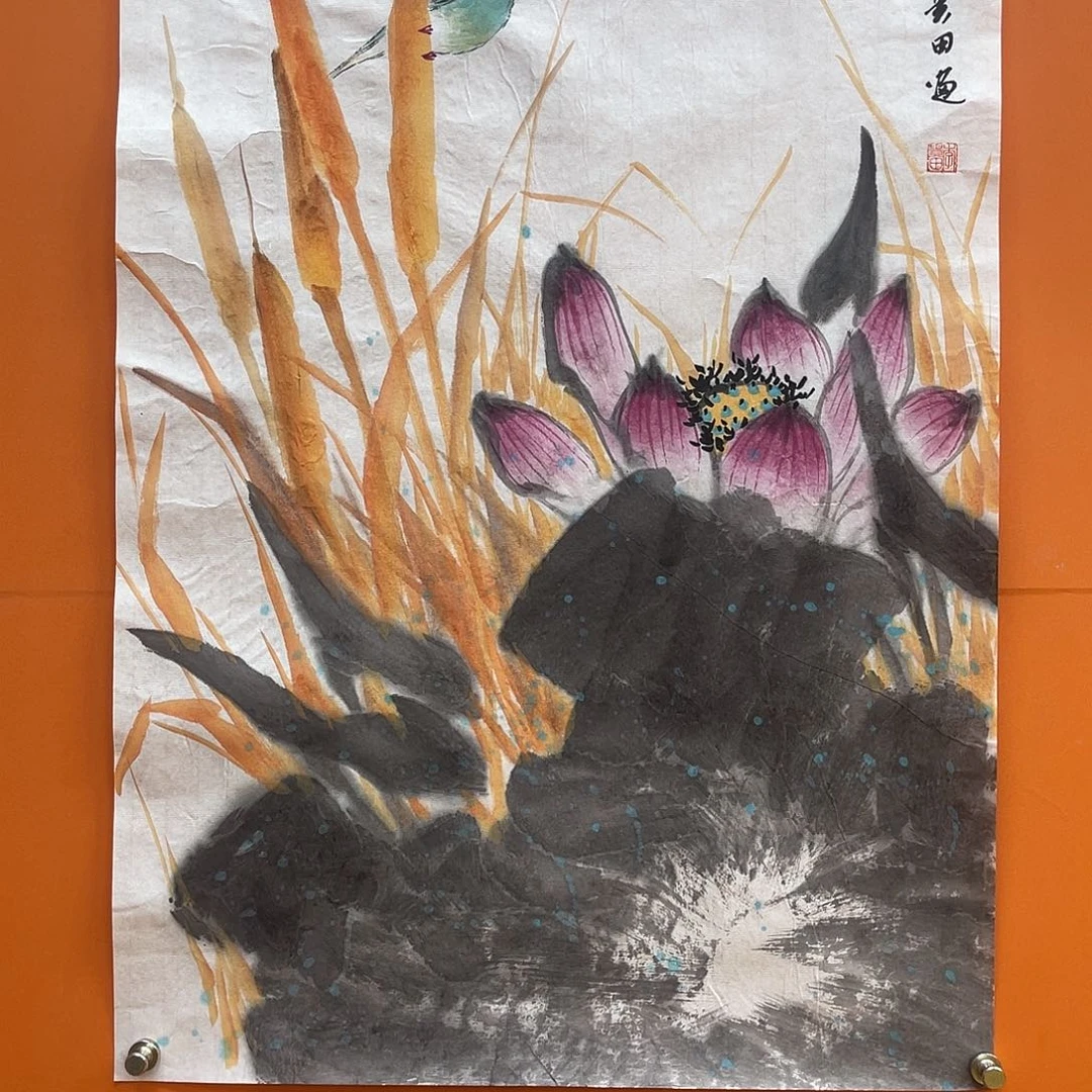 国画艺术家 真人111111111