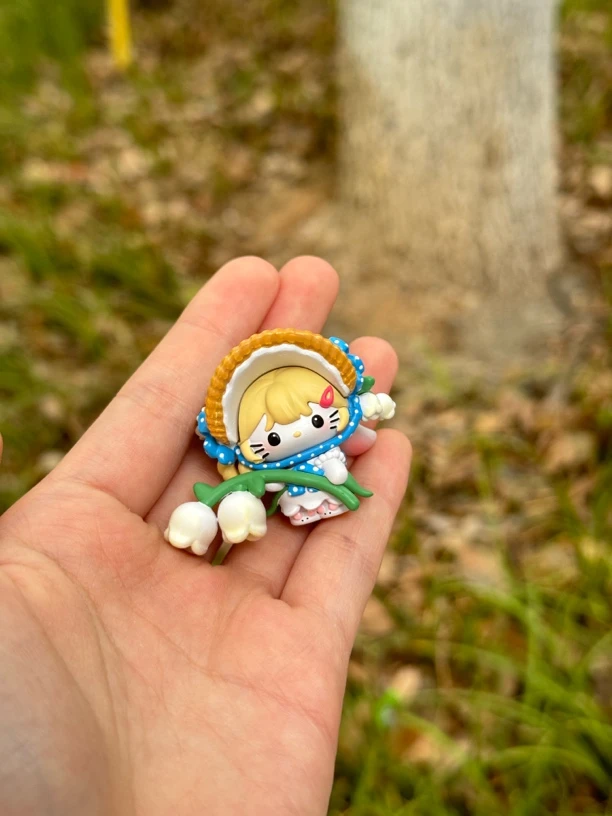 【独家捡漏】diy设计配件公仔