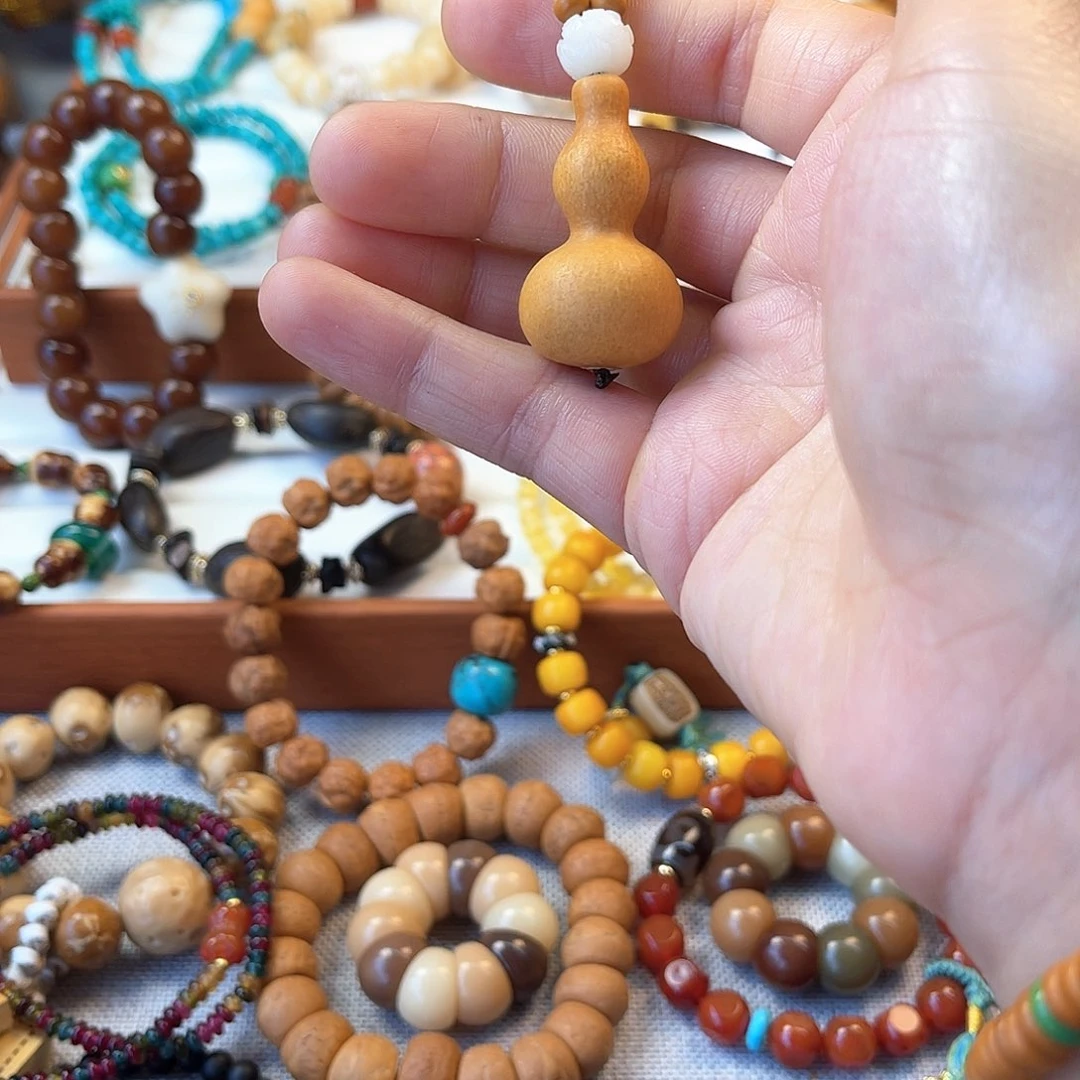 無***定一半葫芦真好看啊