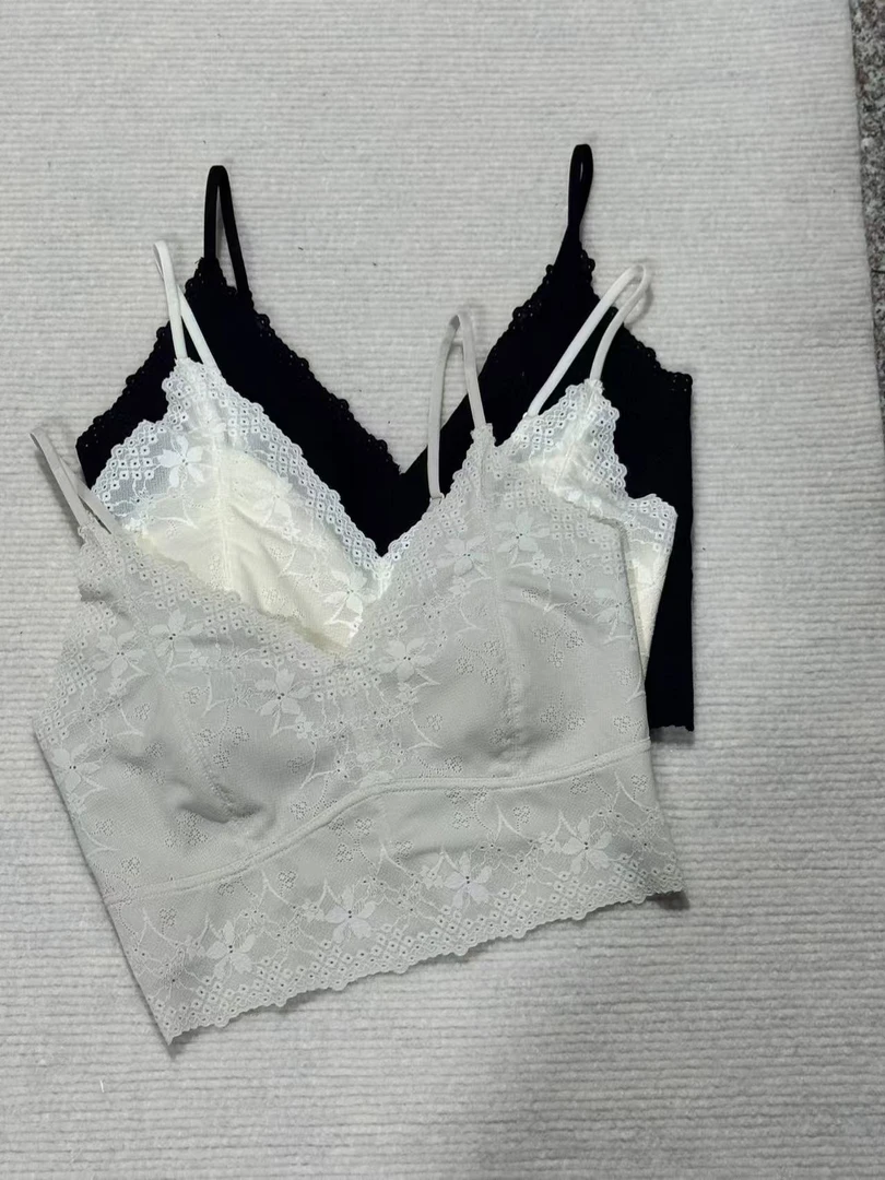 【1281法式美背】女士内衣超薄