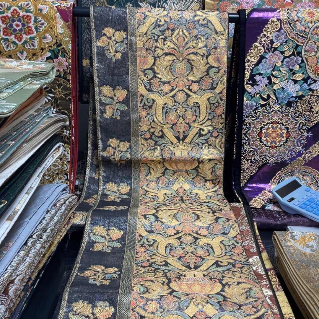 织绣唐锦西阵织  114